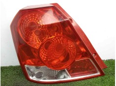 Recambio de piloto trasero izquierdo para chevrolet kalos 1.2 cat referencia OEM IAM SINREFERENCIA 5.PUERTAS 