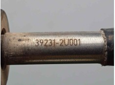 Recambio de sonda lambda para kia sportage 1.6 crdi cat referencia OEM IAM 392312U001 2.CABLES  2