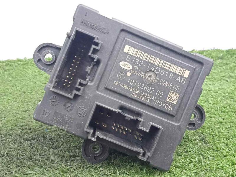 Recambio de modulo electronico para land rover evoque 2.2 td4 cat referencia OEM IAM EJ3214D618AB-1012369200  