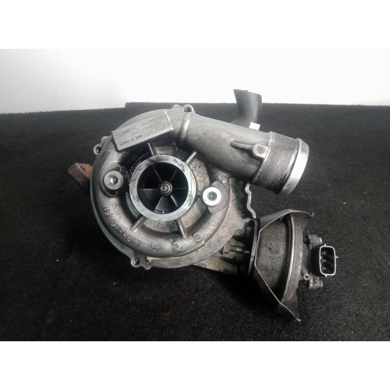 Recambio de turbocompresor para volvo s40 berlina 2.0 diesel cat referencia OEM IAM 7538476-9659667380-11900177  