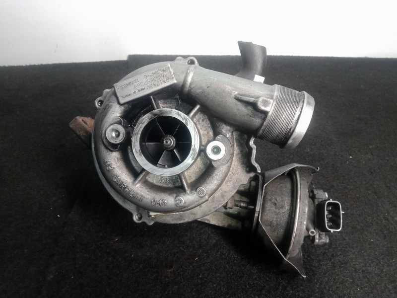 Recambio de turbocompresor para volvo s40 berlina 2.0 diesel cat referencia OEM IAM 7538476-9659667380-11900177  