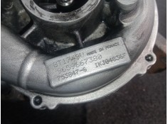 Recambio de turbocompresor para volvo s40 berlina 2.0 diesel cat referencia OEM IAM 7538476-9659667380-11900177   2