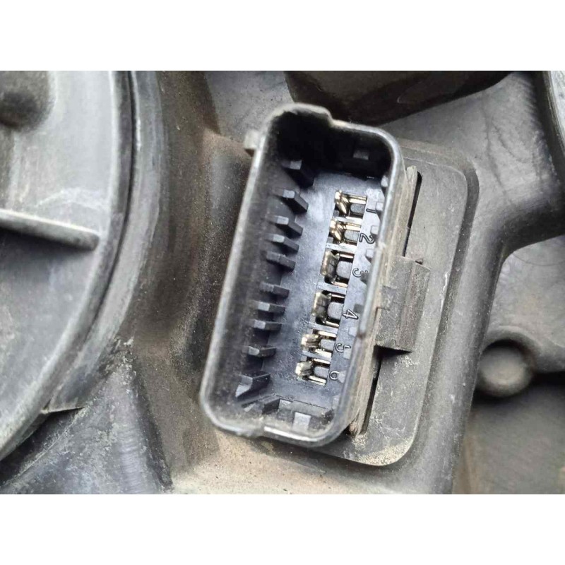 Recambio de faro izquierdo para citroën c5 berlina 3.0 v6 referencia OEM IAM 9644275380 01-04 - XENON 