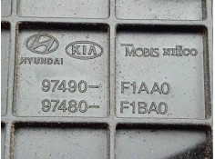 Recambio de aireador delantero derecho para kia sportage 1.6 crdi cat referencia OEM IAM 97490F1AA0-97480F1BA0   2