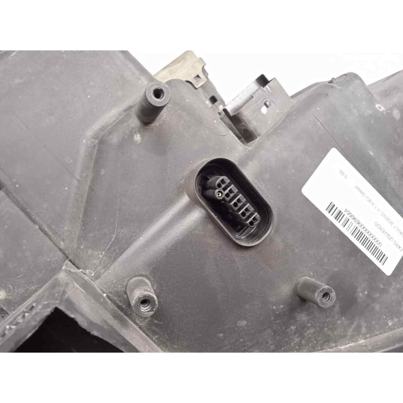 Recambio de faro izquierdo para renault scenic ii 1.9 dci diesel referencia OEM IAM SINREFERENCIA 02-06 XENON