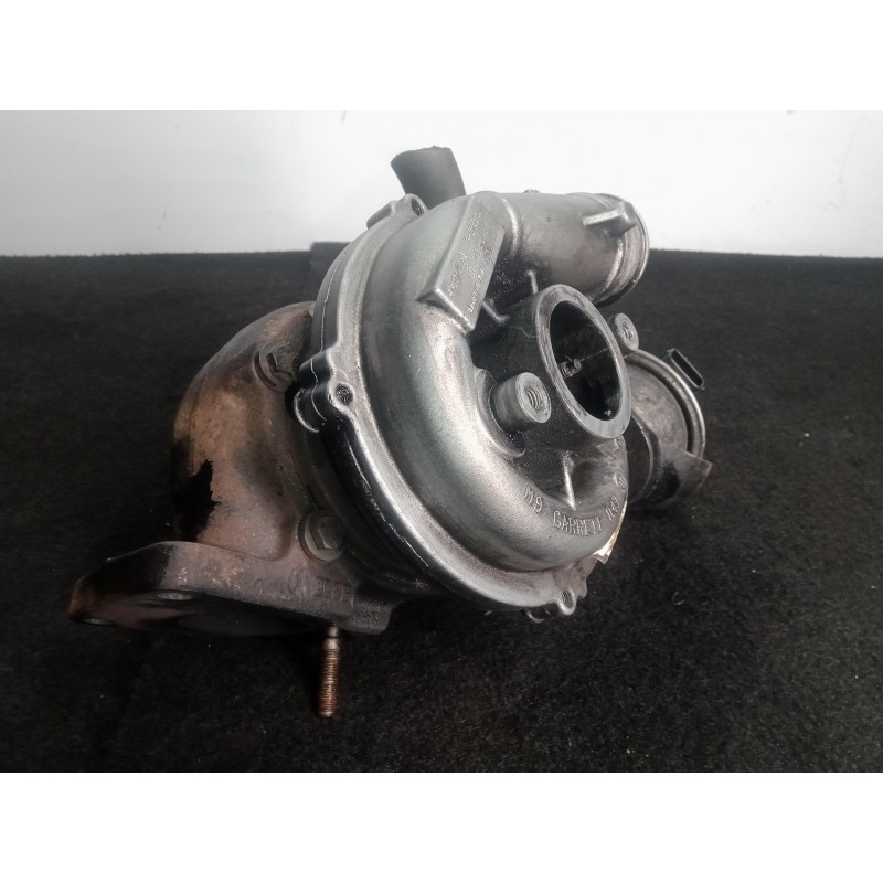 Recambio de turbocompresor para volvo s40 berlina 2.0 diesel cat referencia OEM IAM 7538476-9659667380-11900177  
