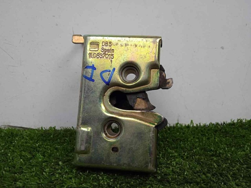 Recambio de cerradura puerta delantera izquierda para seat toledo (1l) 1.9 tdi referencia OEM IAM 1L0837015  