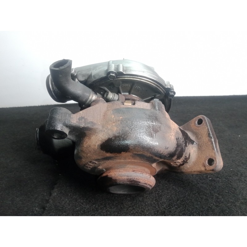 Recambio de turbocompresor para volvo s40 berlina 2.0 diesel cat referencia OEM IAM 7538476-9659667380-11900177  