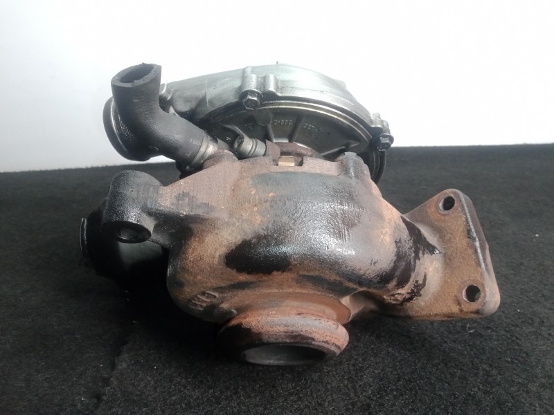 Recambio de turbocompresor para volvo s40 berlina 2.0 diesel cat referencia OEM IAM 7538476-9659667380-11900177  
