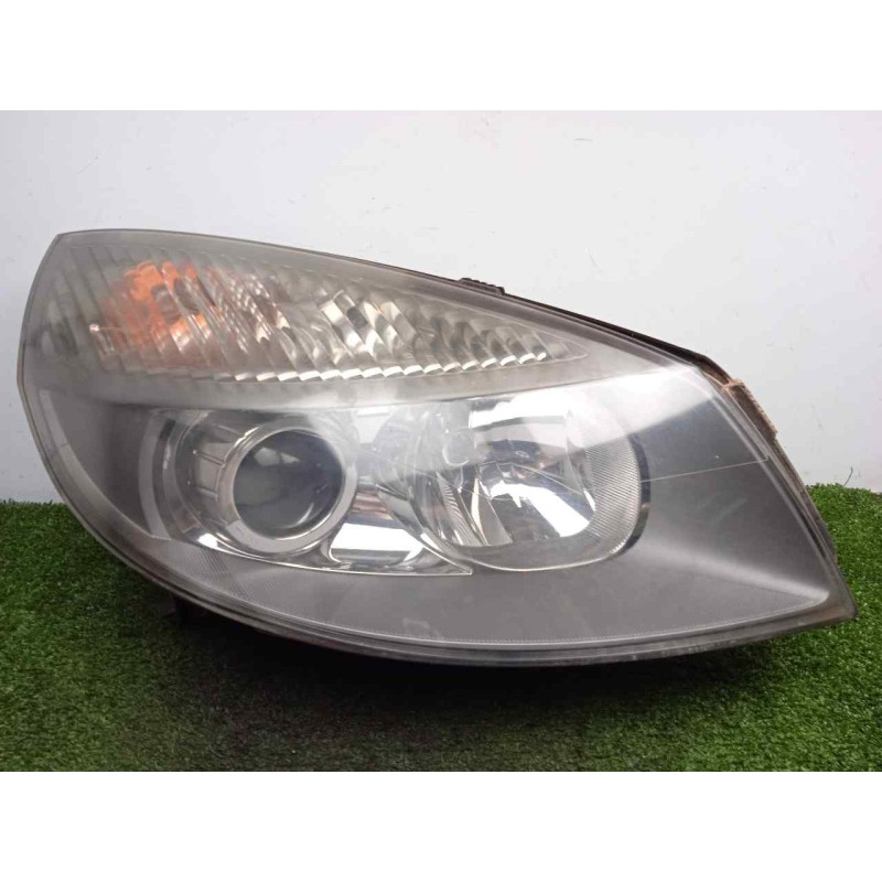 Recambio de faro derecho para renault scenic ii 1.9 dci diesel referencia OEM IAM SINREFERENCIA 02-06 XENON