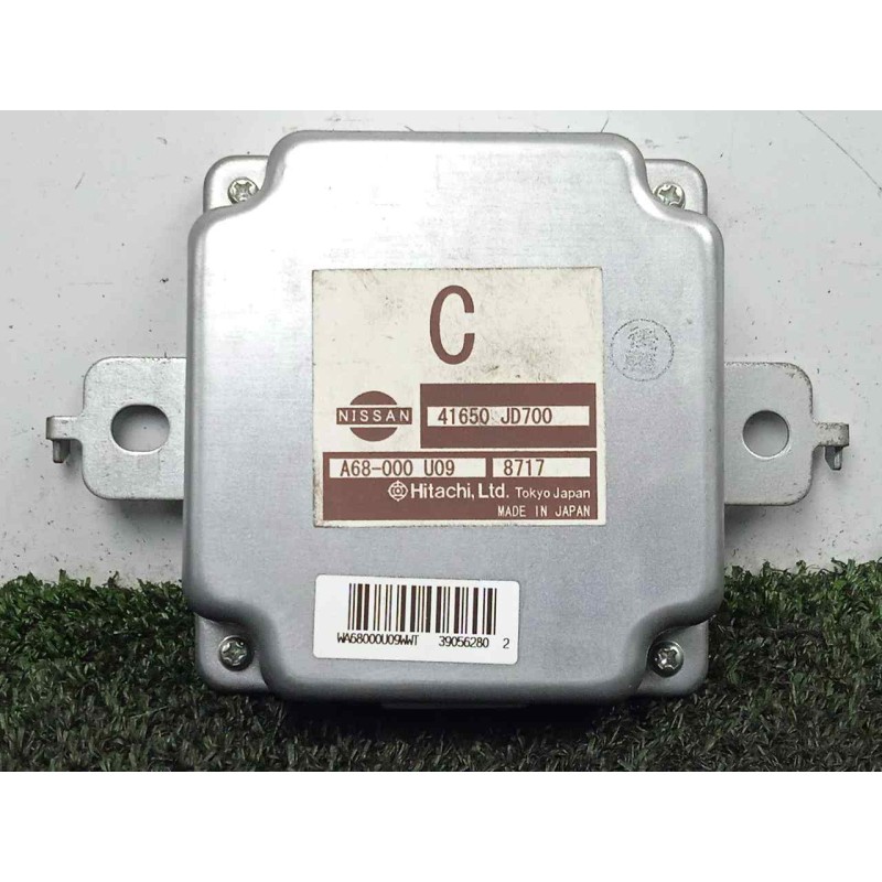 Recambio de modulo electronico para nissan qashqai (j10) 2.0 dci turbodiesel cat referencia OEM IAM 41650JD700  