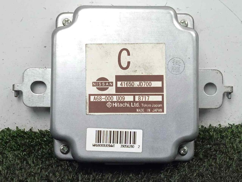 Recambio de modulo electronico para nissan qashqai (j10) 2.0 dci turbodiesel cat referencia OEM IAM 41650JD700  