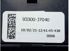 Recambio de interruptor para kia ceed 1.0 tgdi cat referencia OEM IAM 93300J7040   2