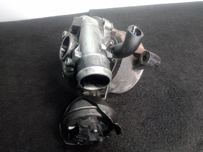 Recambio de turbocompresor para volvo s40 berlina 2.0 diesel cat referencia OEM IAM 7538476-9659667380-11900177  