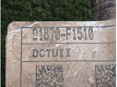 Recambio de instalacion electrica para kia sportage 1.6 crdi cat referencia OEM IAM 91870F1510 MOTOR  2