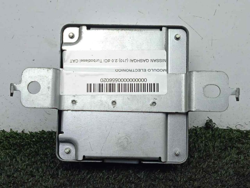 Recambio de modulo electronico para nissan qashqai (j10) 2.0 dci turbodiesel cat referencia OEM IAM 41650JD700  