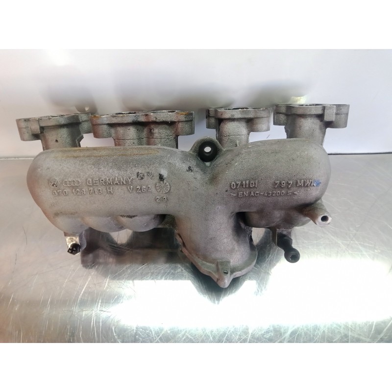 Recambio de colector admision para volkswagen touareg (7la) 2.5 tdi referencia OEM IAM 070129713H-071101797  