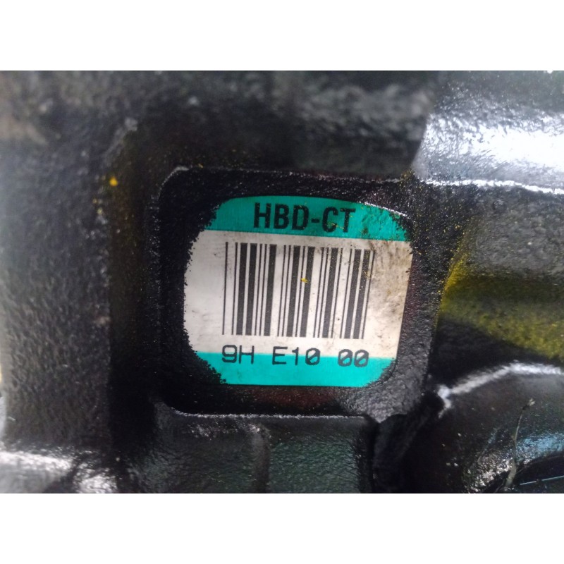 Recambio de bomba direccion para ford focus berlina (cak) 1.8 tddi turbodiesel cat referencia OEM IAM 9HE1000  