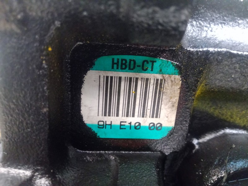 Recambio de bomba direccion para ford focus berlina (cak) 1.8 tddi turbodiesel cat referencia OEM IAM 9HE1000  