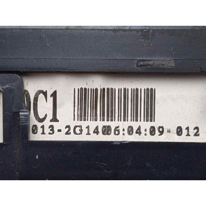 Recambio de cuadro instrumentos para kia magentis 2.0 crdi referencia OEM IAM 940132G14  