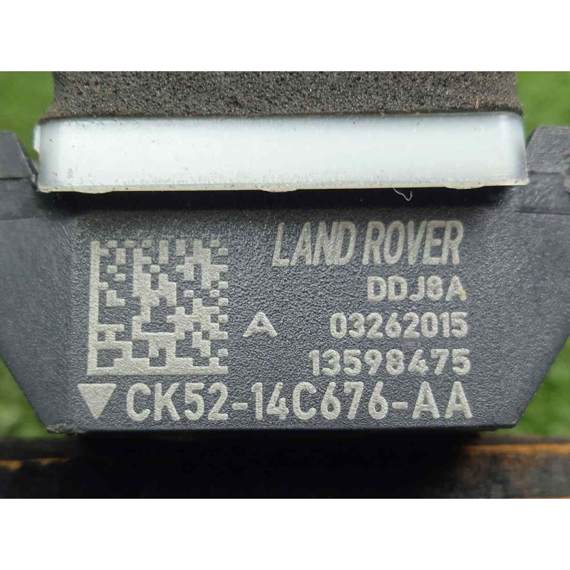 Recambio de sensor para land rover evoque 2.2 td4 cat referencia OEM IAM 13598475-03262015-CK5214C676AA  