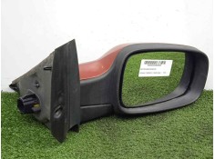 Recambio de retrovisor derecho para renault scenic ii 1.9 dci diesel referencia OEM IAM SINREFERENCIA ELECTRICO - 10.PINES ROJO 