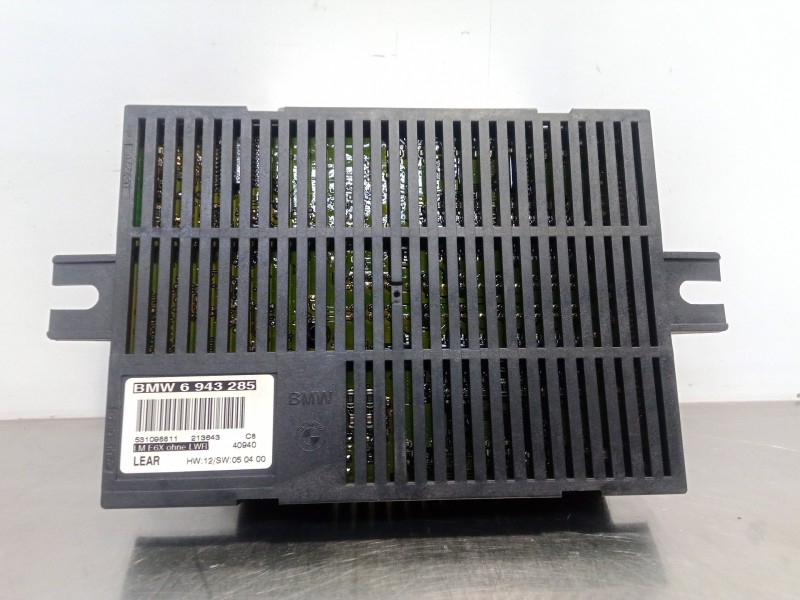 Recambio de modulo electronico para bmw serie 6 cabrio (e64) 4.4 v8 32v cat referencia OEM IAM 6943285-531098811  