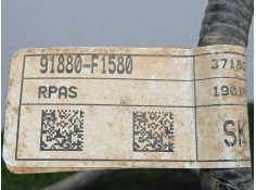 Recambio de instalacion electrica para kia sportage 1.6 crdi cat referencia OEM IAM 91880F1580 PARAGOLPES TRASERO  2