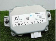 Recambio de modulo electronico para nissan qashqai (j11) 1.6 dci turbodiesel cat referencia OEM IAM 292A54EA0B-EUV9NS041AB  