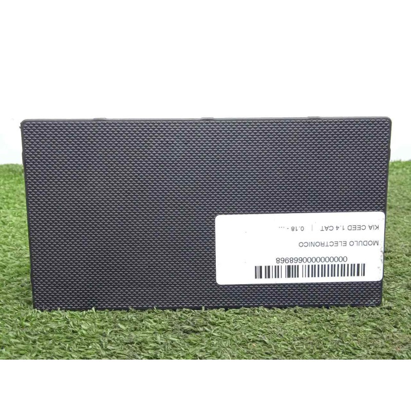 Recambio de modulo electronico para kia ceed 1.0 tgdi cat referencia OEM IAM 95560J7000  