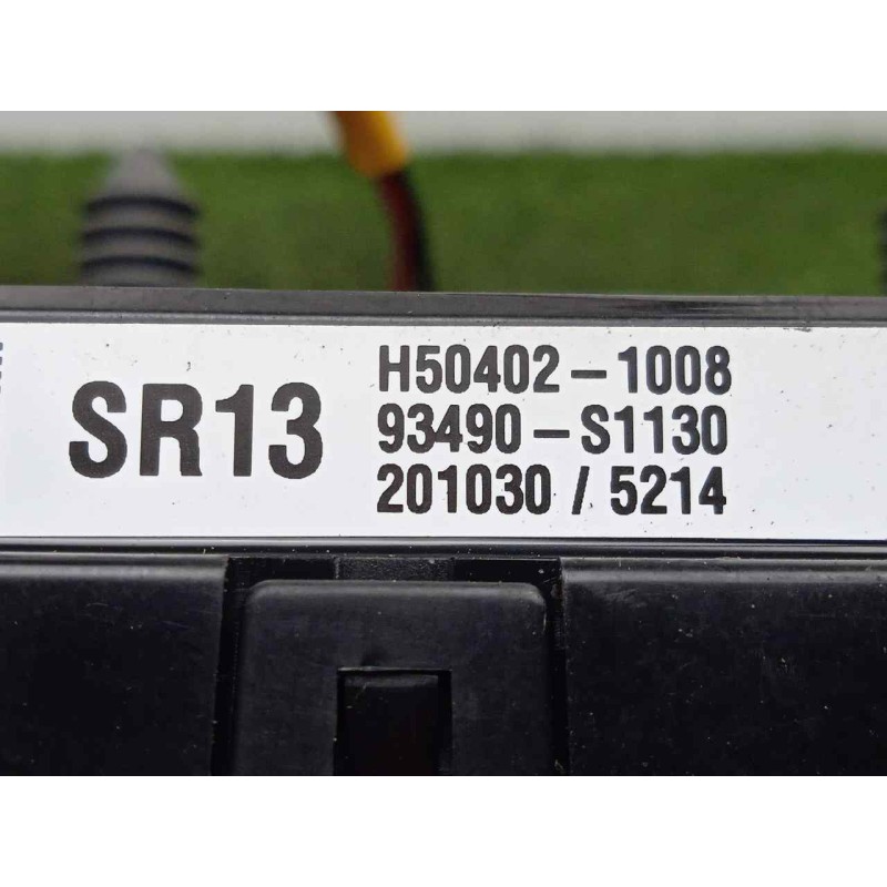 Recambio de anillo airbag para kia ceed 1.0 tgdi cat referencia OEM IAM 93490S1130-H504021008  