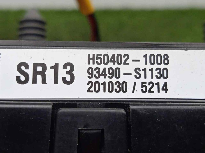 Recambio de anillo airbag para kia ceed 1.0 tgdi cat referencia OEM IAM 93490S1130-H504021008  