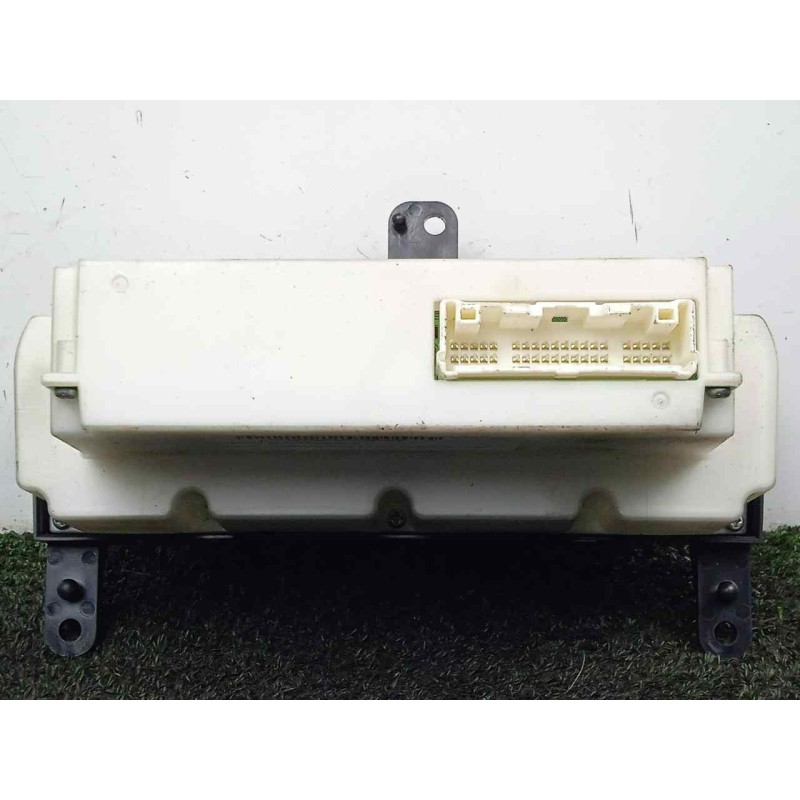 Recambio de mando climatizador para nissan qashqai (j10) 2.0 dci turbodiesel cat referencia OEM IAM 27500JD45C  