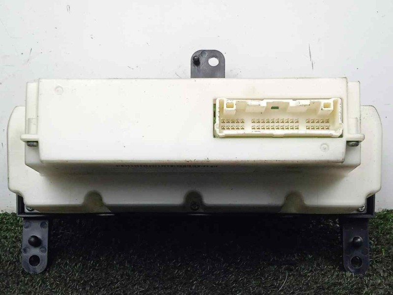 Recambio de mando climatizador para nissan qashqai (j10) 2.0 dci turbodiesel cat referencia OEM IAM 27500JD45C  