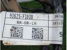 Recambio de instalacion electrica para kia sportage 1.6 crdi cat referencia OEM IAM 91625F1010 PUERTA TRASERA IZQUIERDA 2