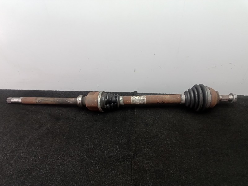 Recambio de transmision delantera derecha para citroën c4 lim. 1.6 blue-hdi fap referencia OEM IAM 9661107480  