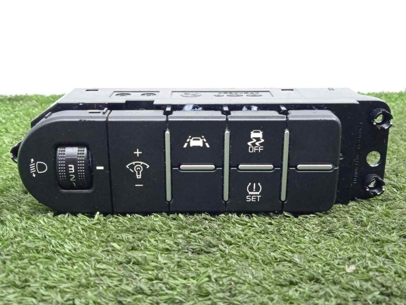 Recambio de mando esp para kia ceed 1.0 tgdi cat referencia OEM IAM 93700J7AD0  