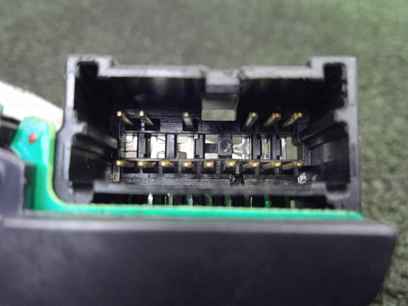 Recambio de mando limpia para nissan qashqai (j10) 2.0 dci turbodiesel cat referencia OEM IAM   