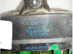 Recambio de caja precalentamiento para peugeot 206 berlina 1.9 diesel referencia OEM IAM 9638931980   2