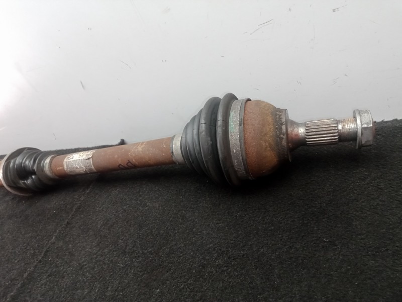 Recambio de transmision delantera derecha para citroën c4 lim. 1.6 blue-hdi fap referencia OEM IAM 9661107480  