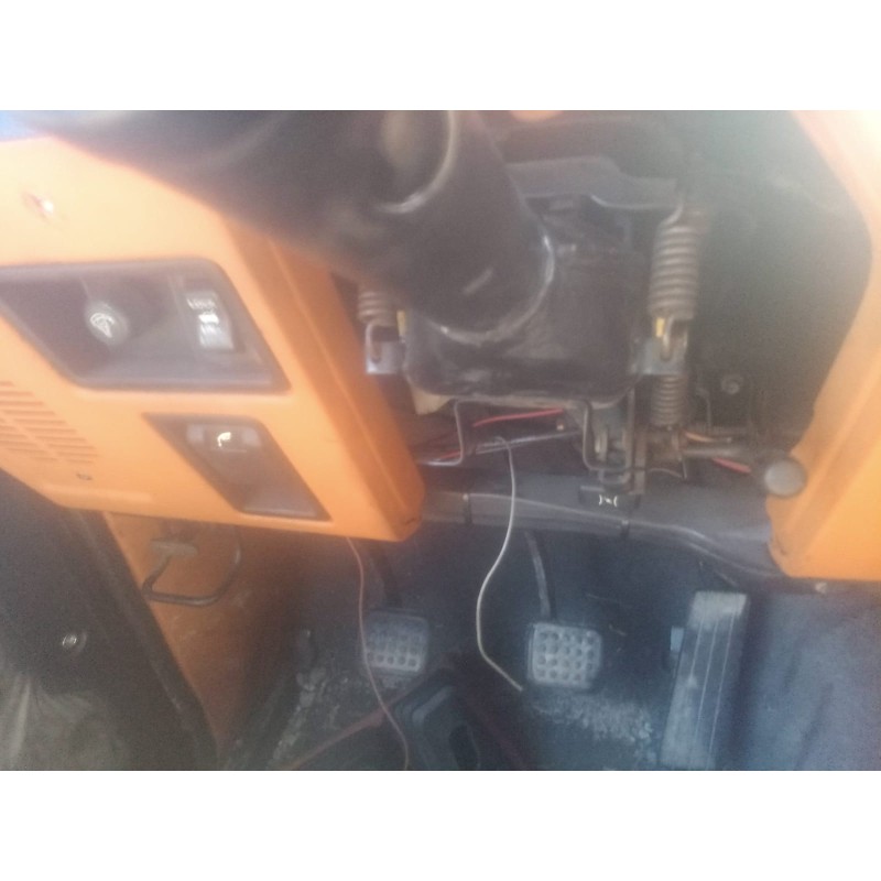 Recambio de columna direccion para mitsubishi pajero 2.5 td referencia OEM IAM   