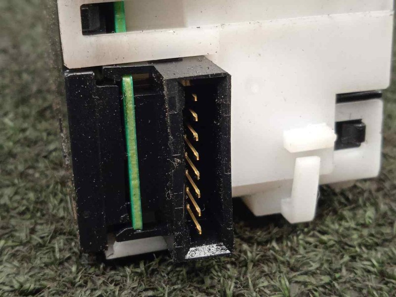 Recambio de mando limpia para nissan qashqai (j10) 2.0 dci turbodiesel cat referencia OEM IAM   