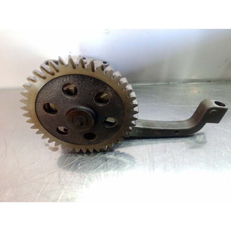 Recambio de bomba aceite para volkswagen touareg (7la) 2.5 tdi referencia OEM IAM 070115105A-070115153  