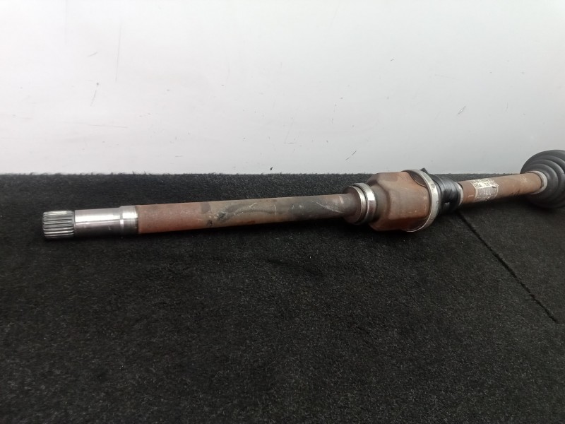 Recambio de transmision delantera derecha para citroën c4 lim. 1.6 blue-hdi fap referencia OEM IAM 9661107480  