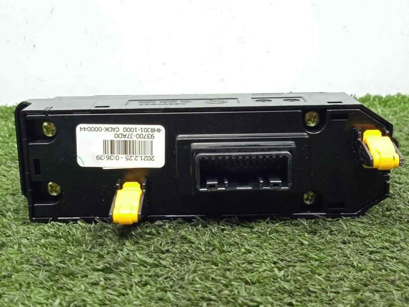 Recambio de mando esp para kia ceed 1.0 tgdi cat referencia OEM IAM 93700J7AD0  