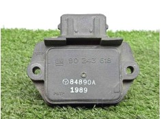 Recambio de bobina encendido para opel kadett e 1.6 referencia OEM IAM 90243618-84890A 4.PINES 