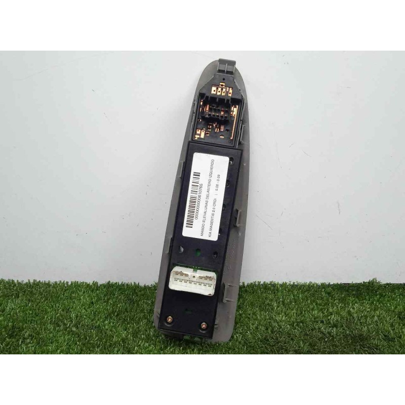 Recambio de mando elevalunas delantero izquierdo para kia magentis 2.0 crdi referencia OEM IAM 93570-2G100S8-457490  