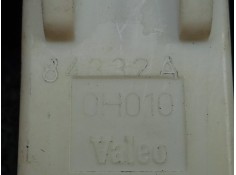 Recambio de warning para citroën c1 1.0 cat (384f) referencia OEM IAM M7130 VALEO 4.PINES 2