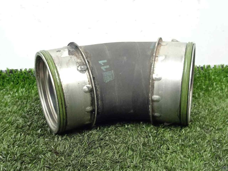Recambio de tubo presion turbocompresor para volkswagen touareg (7la) 2.5 tdi referencia OEM IAM 7L6145967B FLEXIBLE 