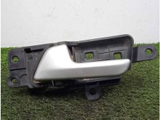 Recambio de maneta interior trasera izquierda para kia sportage 1.6 crdi cat referencia OEM IAM 82613F1000  